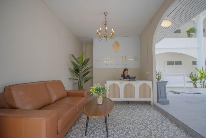 roomquest the peak patong hill