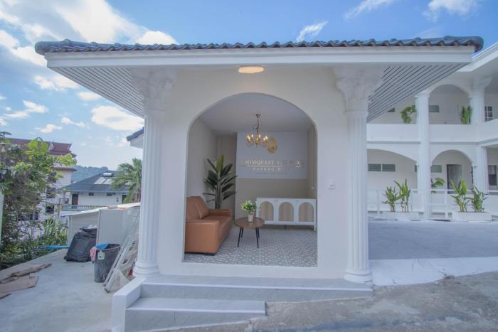 roomquest the peak patong hill