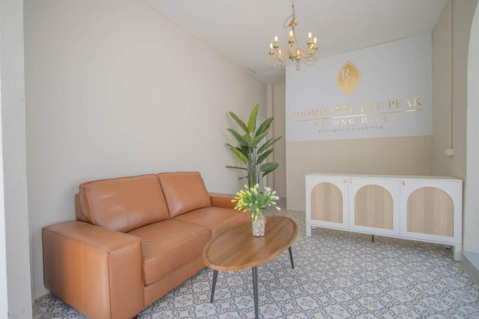 roomquest the peak patong hill