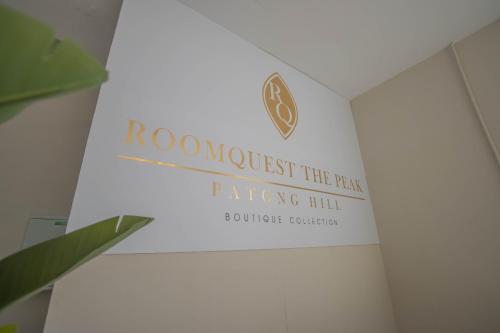roomquest the peak patong hill