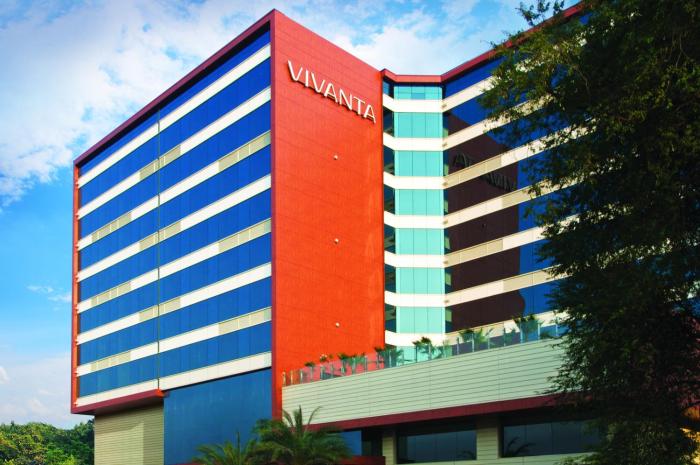 vivanta hyderabad begumpet