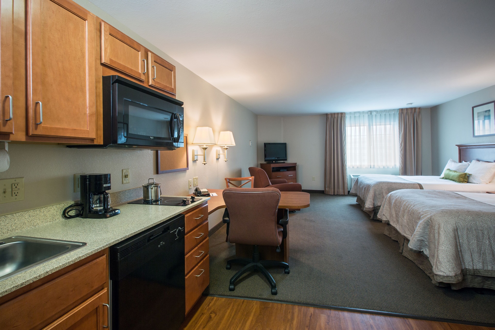 candlewood suites indianapolis northwest by ihg