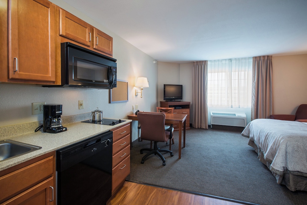 candlewood suites indianapolis northwest by ihg