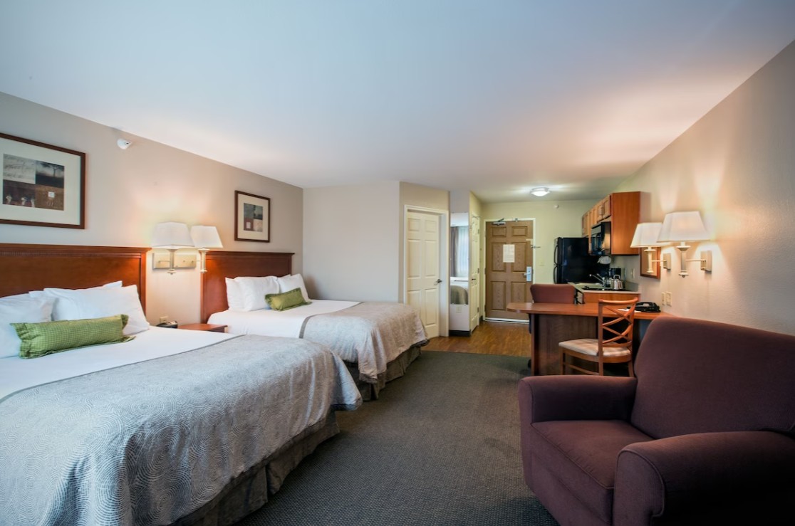 candlewood suites indianapolis northwest by ihg