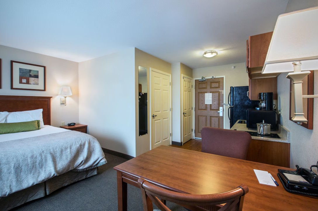 candlewood suites indianapolis northwest by ihg