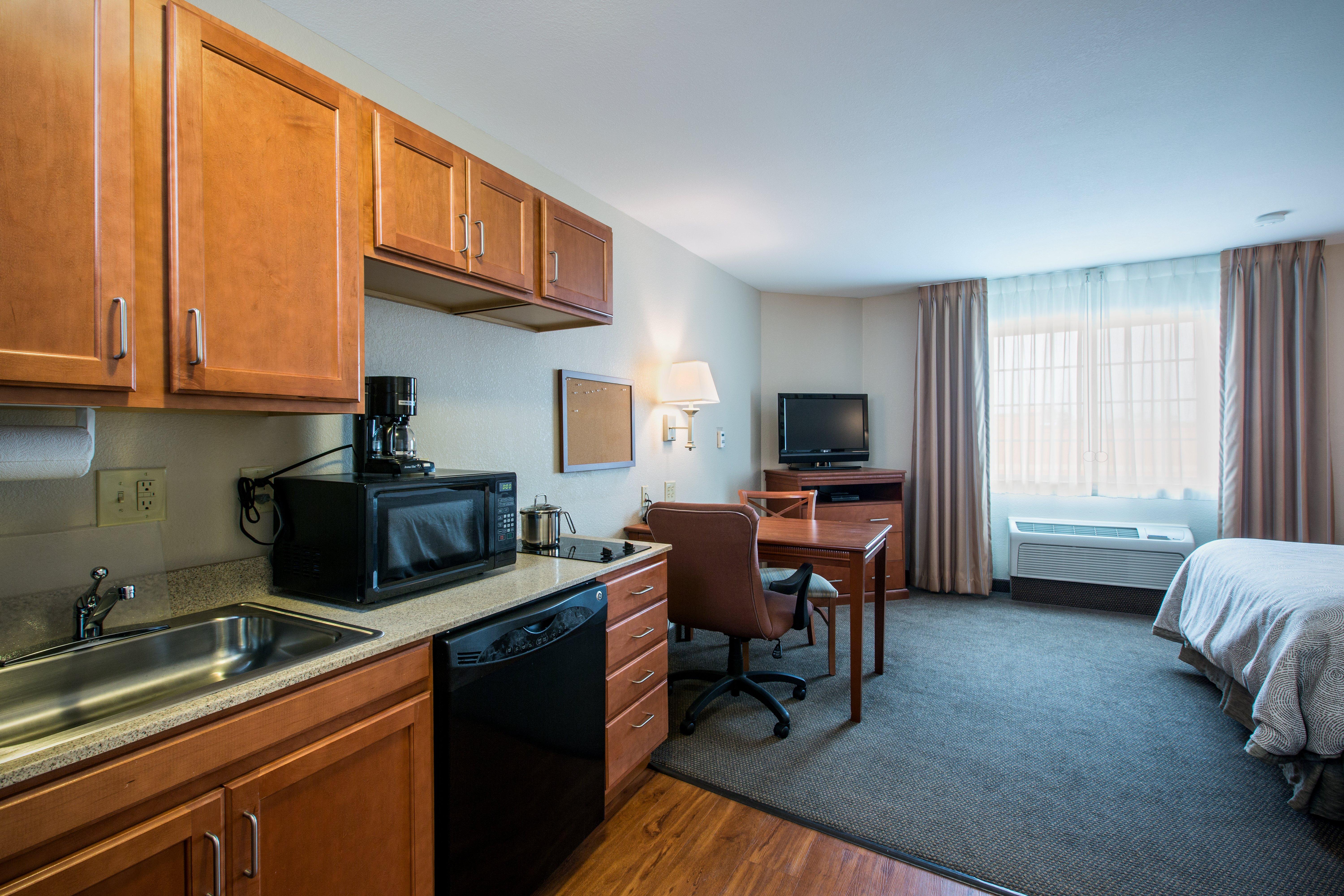 candlewood suites indianapolis northwest by ihg