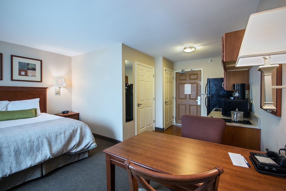 candlewood suites indianapolis northwest by ihg