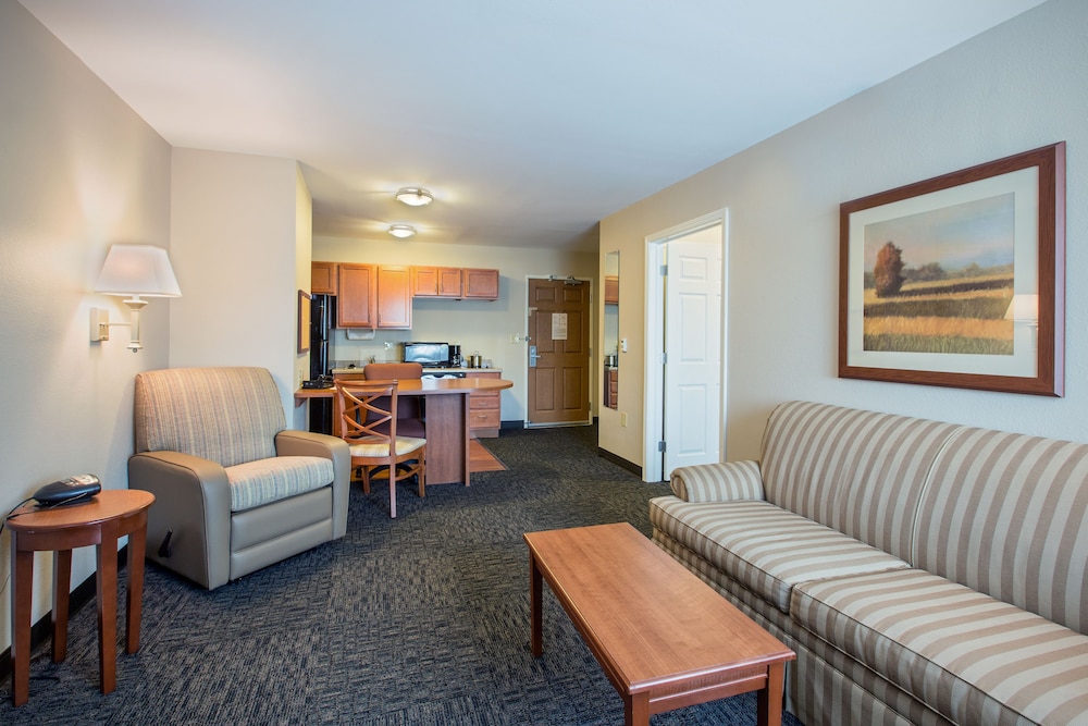 candlewood suites indianapolis northwest by ihg