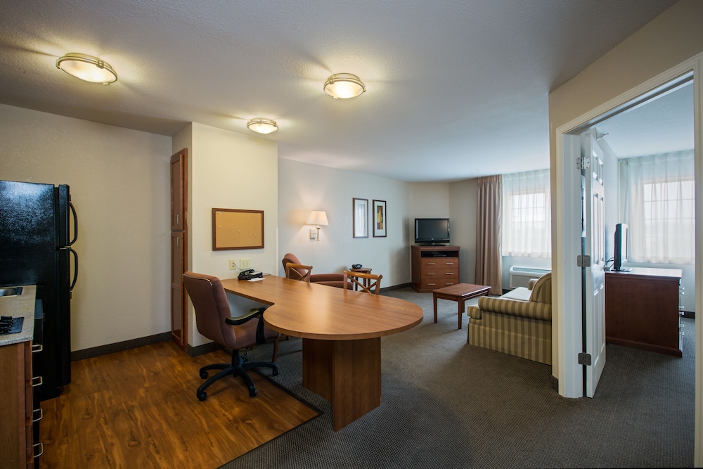 candlewood suites indianapolis northwest by ihg