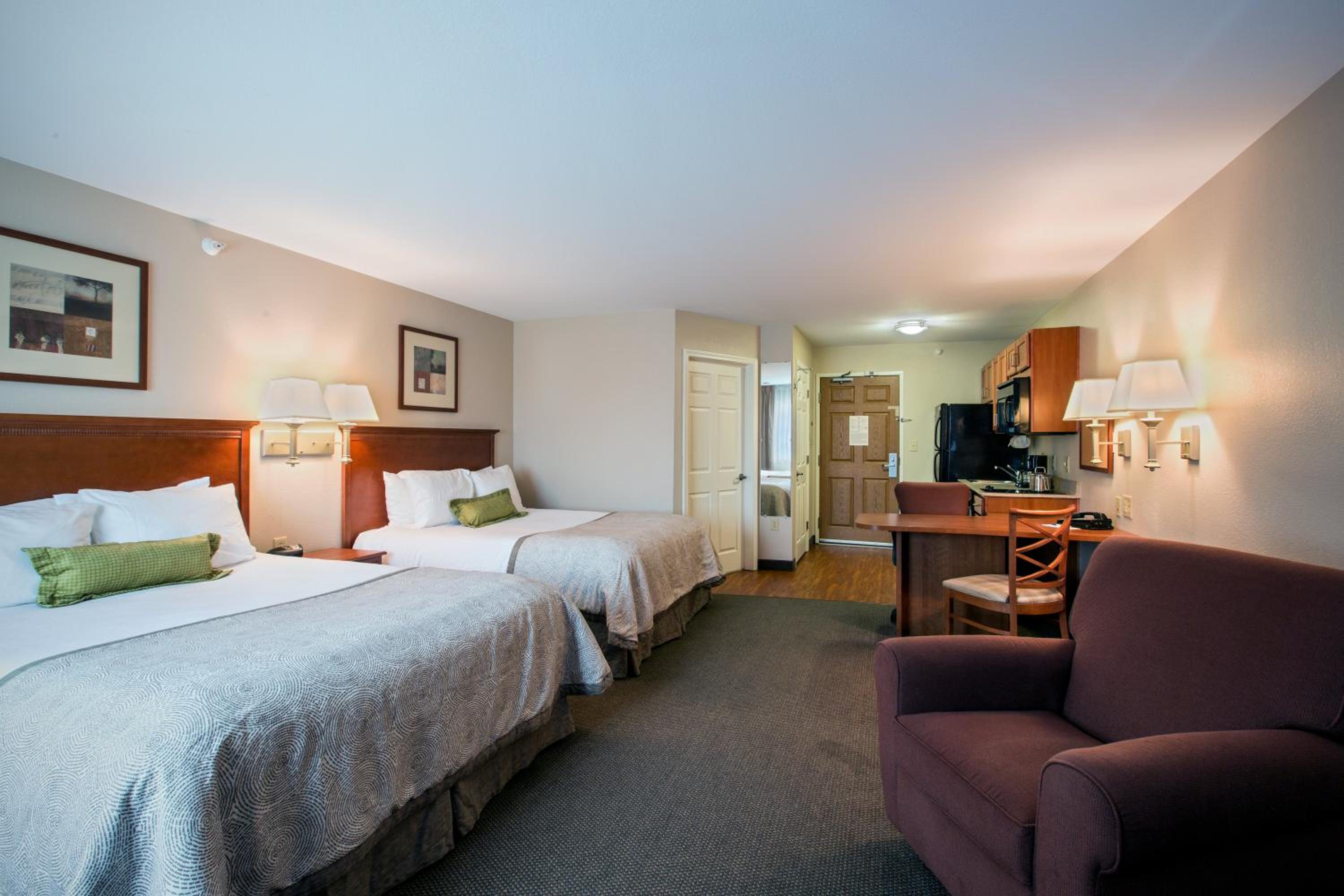 candlewood suites indianapolis northwest by ihg