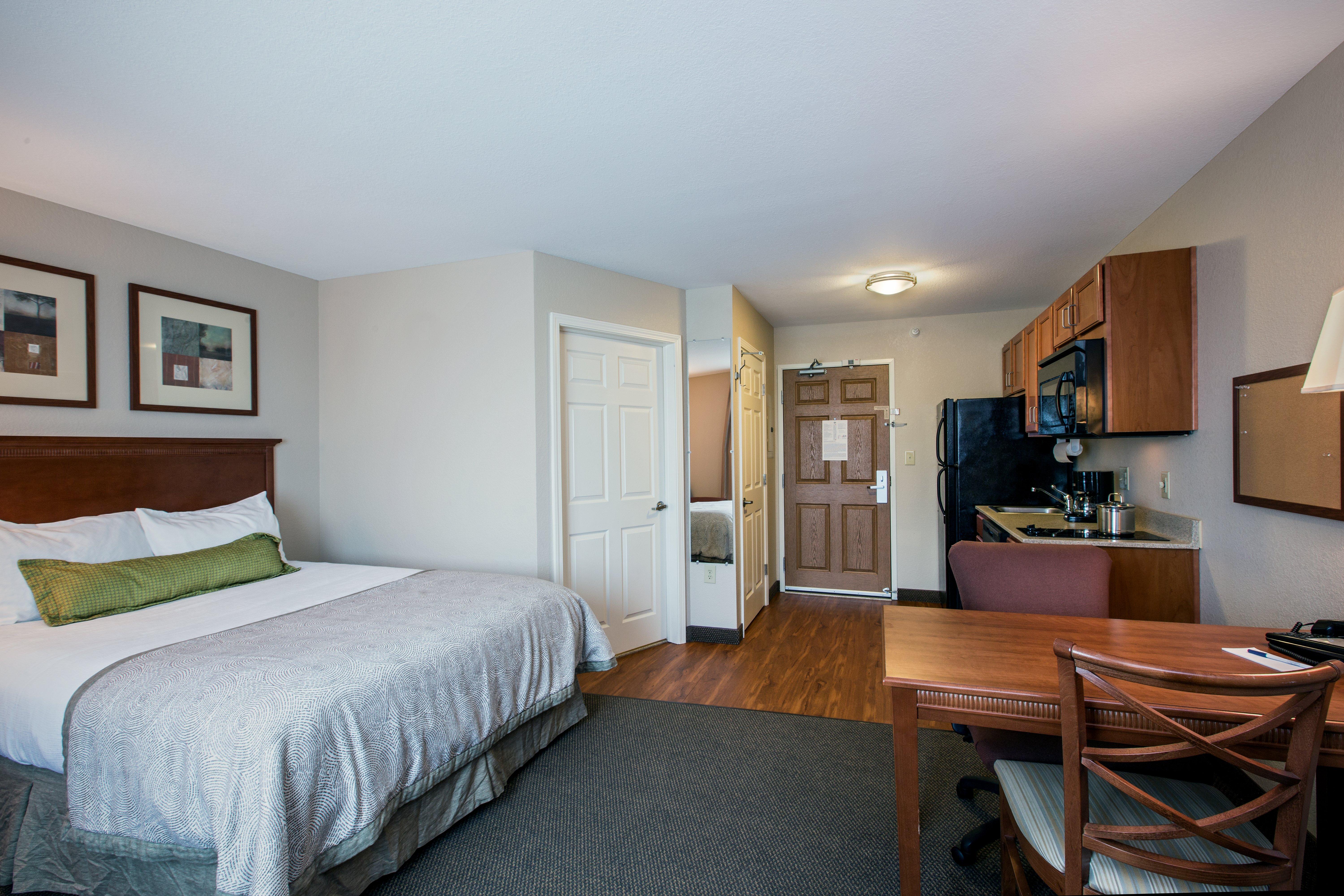 candlewood suites indianapolis northwest by ihg