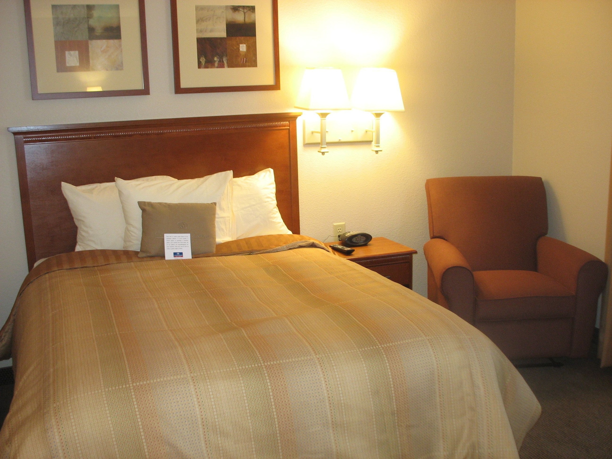candlewood suites indianapolis northwest by ihg