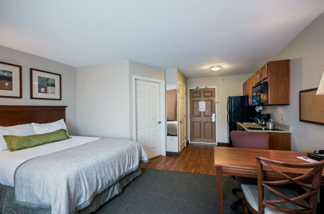candlewood suites indianapolis northwest by ihg