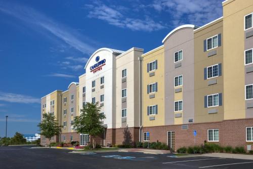 candlewood suites indianapolis northwest by ihg