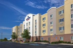 candlewood suites indianapolis northwest by ihg