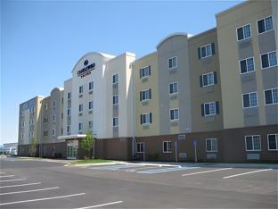 candlewood suites indianapolis northwest by ihg