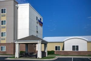 candlewood suites indianapolis northwest by ihg
