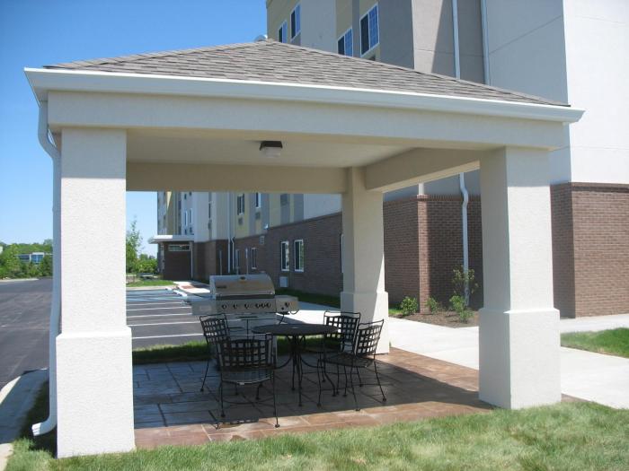 candlewood suites indianapolis northwest by ihg