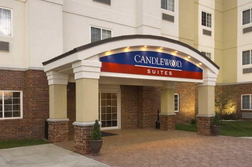 candlewood suites indianapolis northwest by ihg
