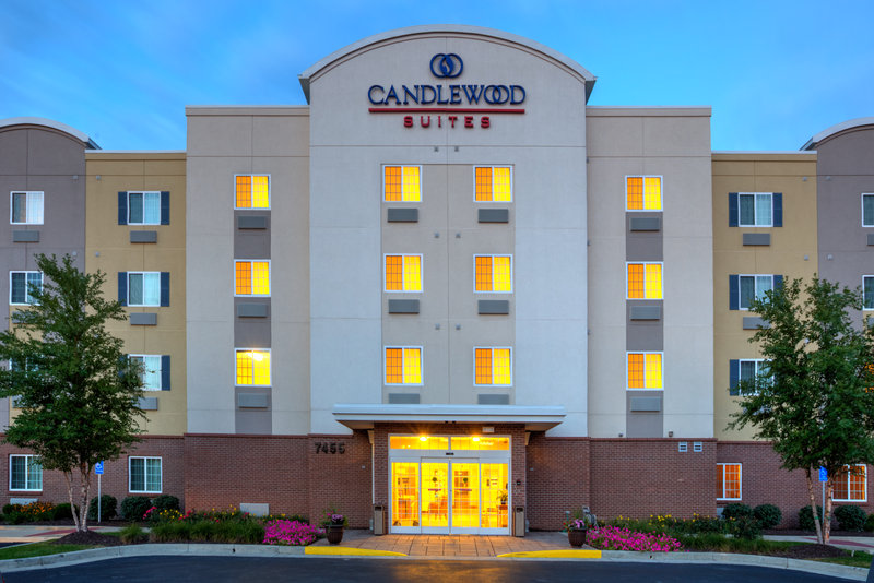 Candlewood Suites Indianapolis Northwest, An Ihg Hotel