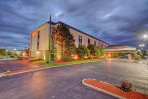 hampton inn by hilton indianapolis south