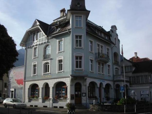 hotel lotschberg