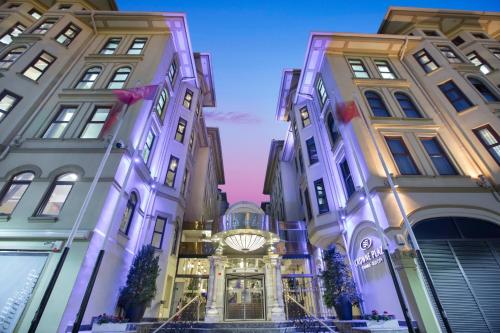 crowne plaza istanbul old city by ihg