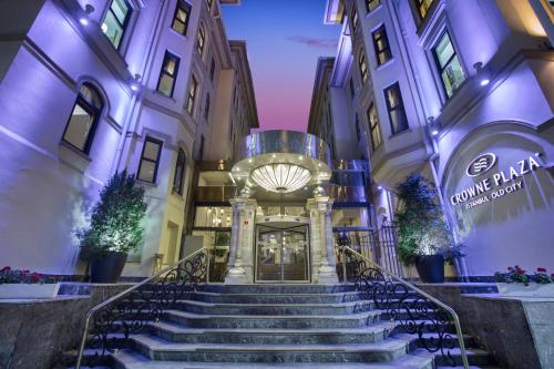 crowne plaza istanbul old city by ihg