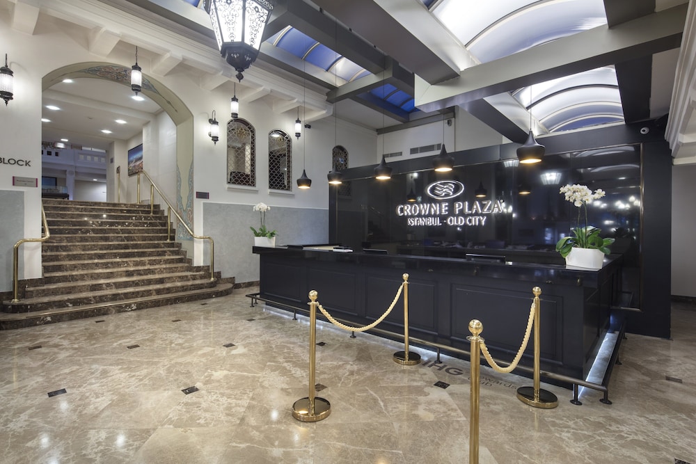 crowne plaza istanbul old city by ihg