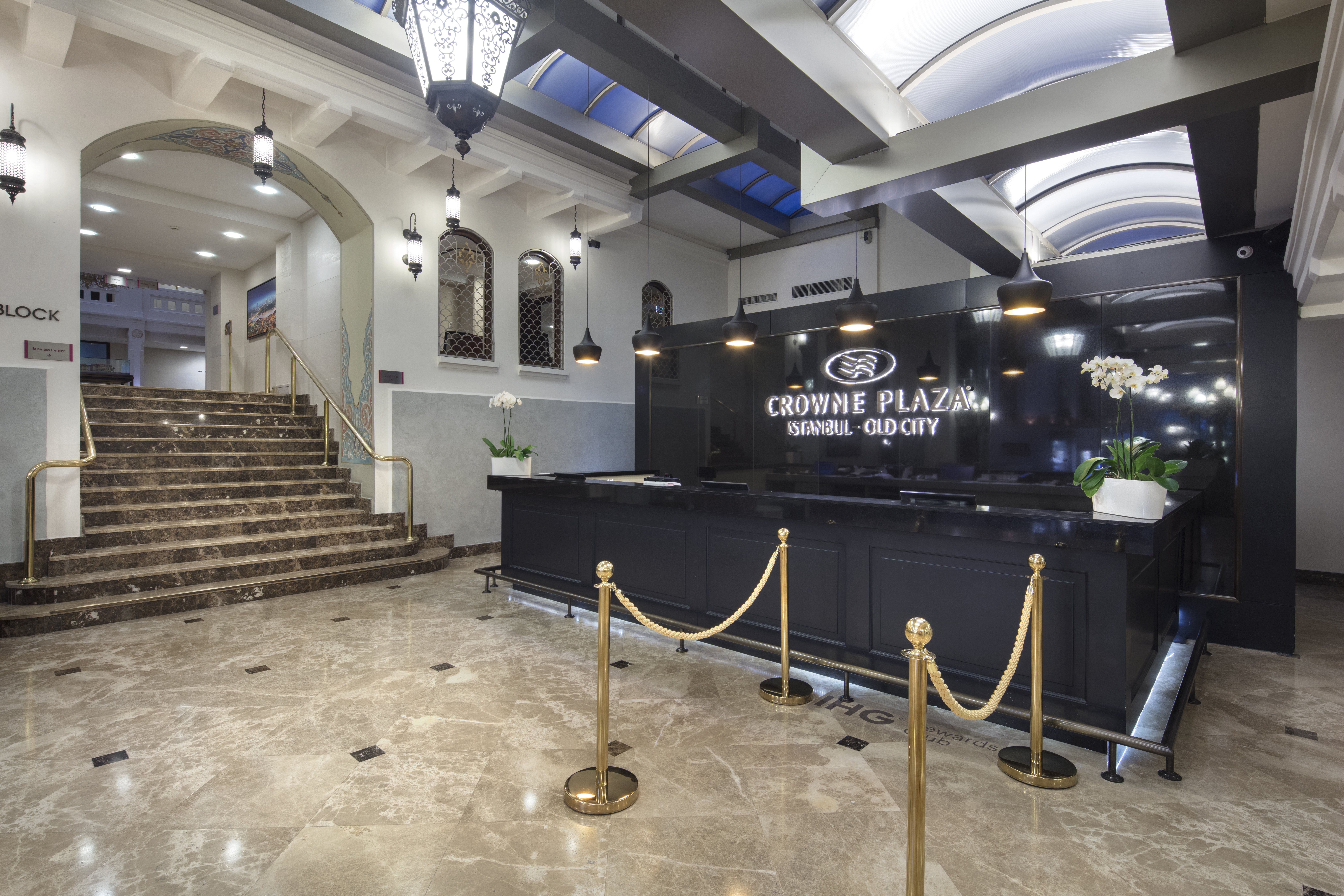 crowne plaza istanbul old city by ihg