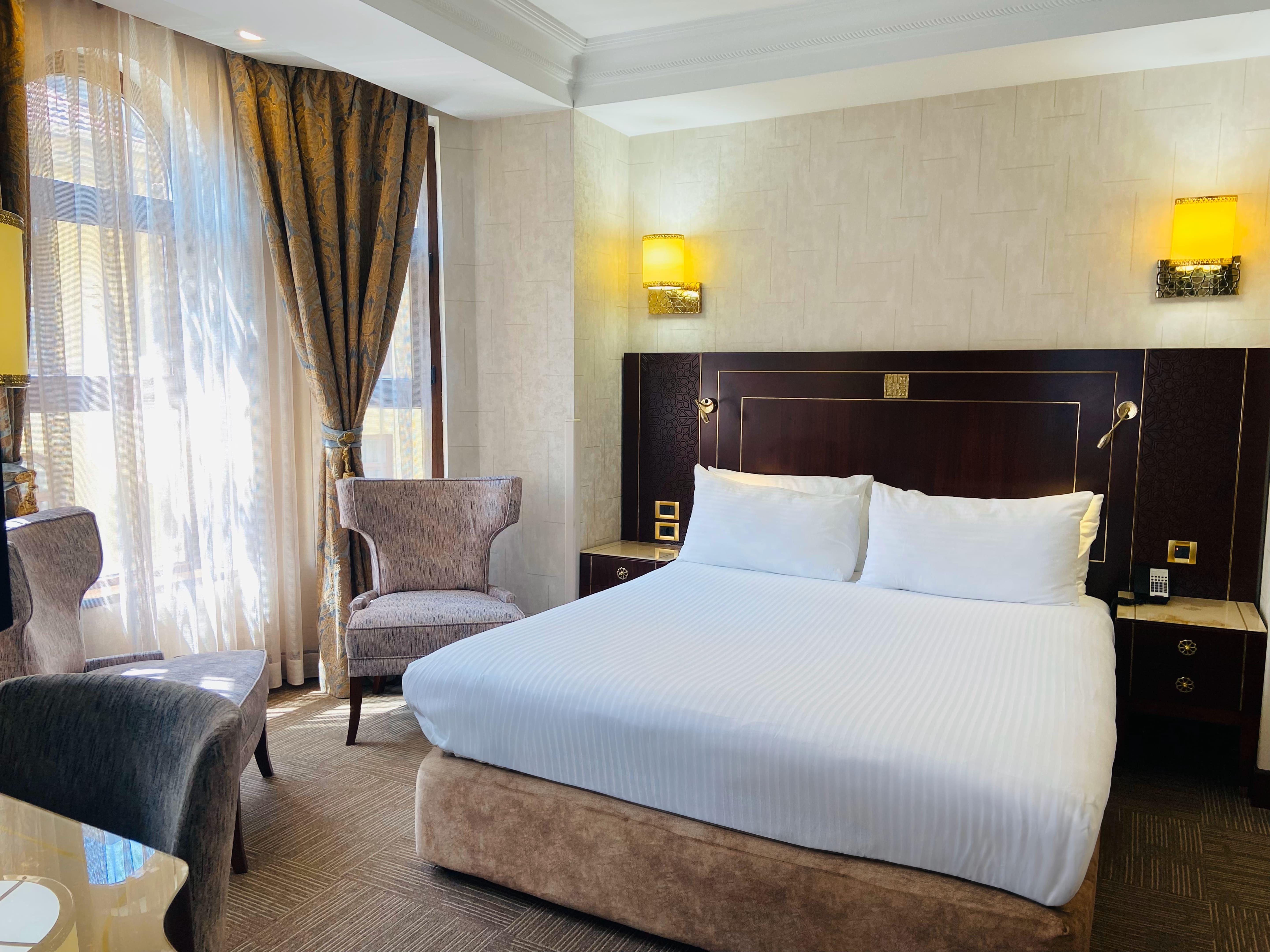 crowne plaza istanbul old city by ihg