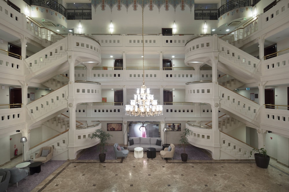 crowne plaza istanbul old city by ihg
