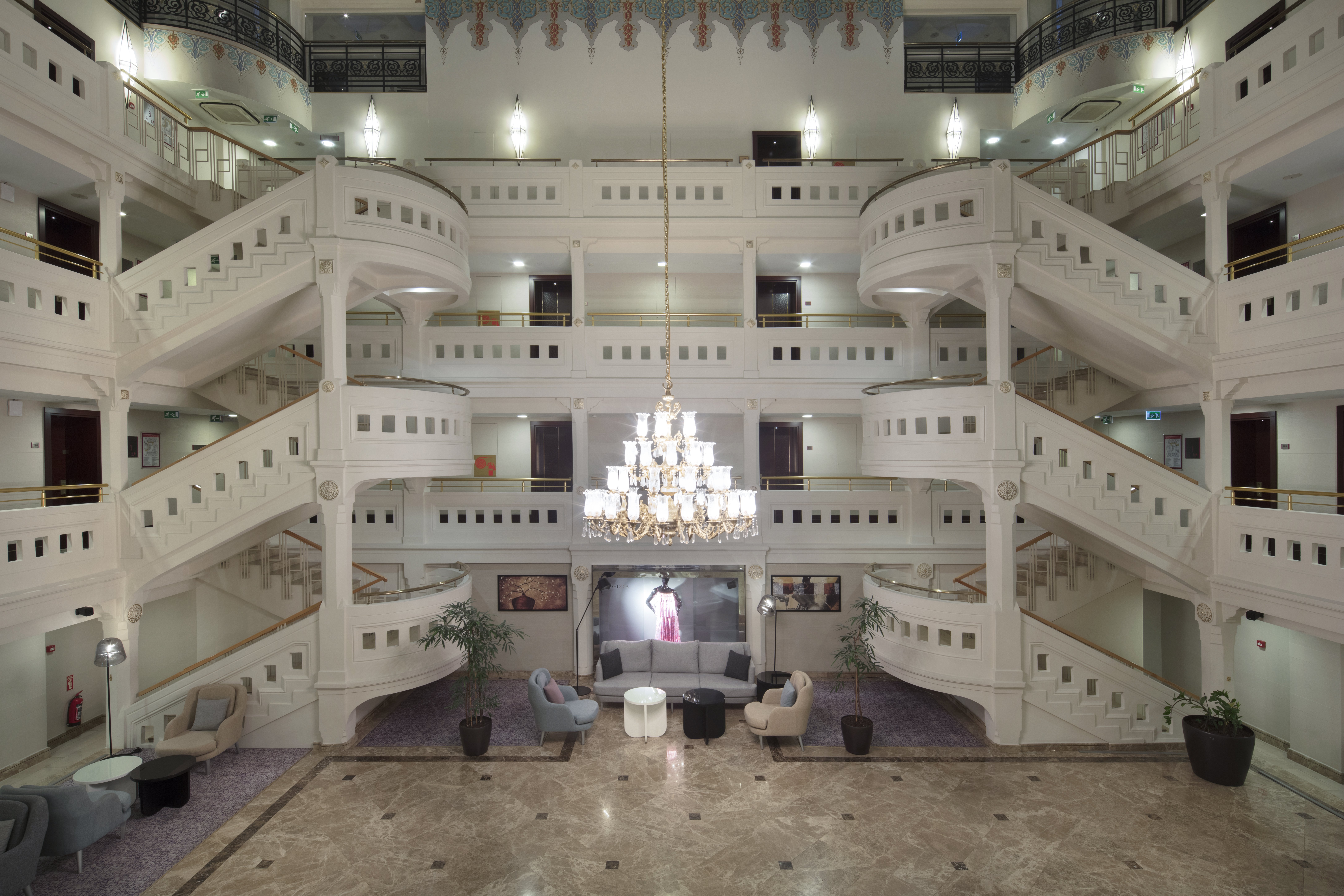 crowne plaza istanbul old city by ihg