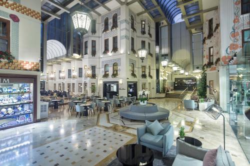 crowne plaza istanbul old city by ihg