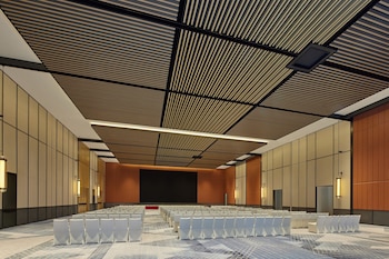 four points by sheraton xuancheng jingxian