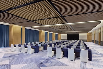 four points by sheraton xuancheng jingxian