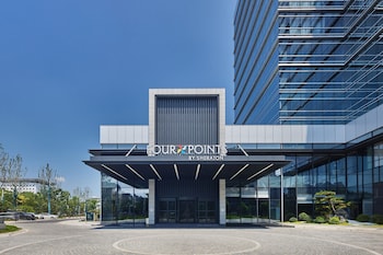 four points by sheraton xuancheng jingxian