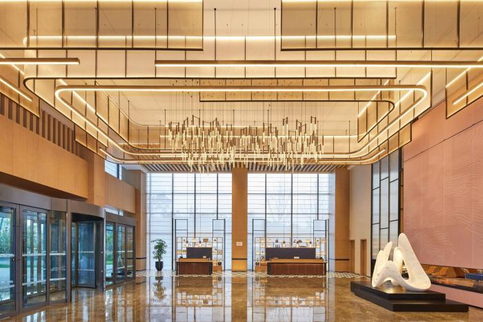 four points by sheraton xuancheng jingxian