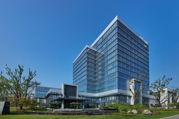 four points by sheraton xuancheng jingxian