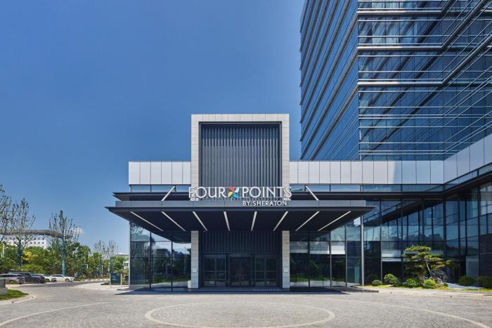 four points by sheraton xuancheng jingxian