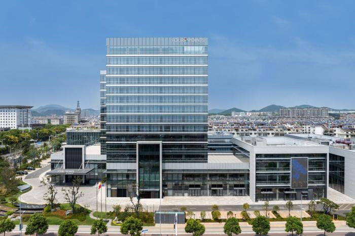 four points by sheraton xuancheng jingxian