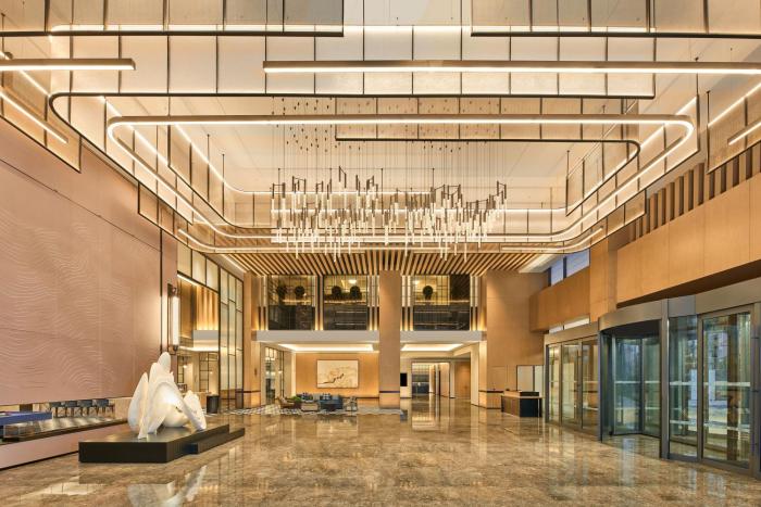 four points by sheraton xuancheng jingxian
