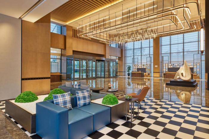 four points by sheraton xuancheng jingxian