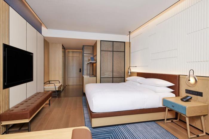 four points by sheraton xuancheng jingxian