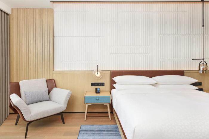 four points by sheraton xuancheng jingxian
