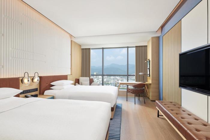 four points by sheraton xuancheng jingxian