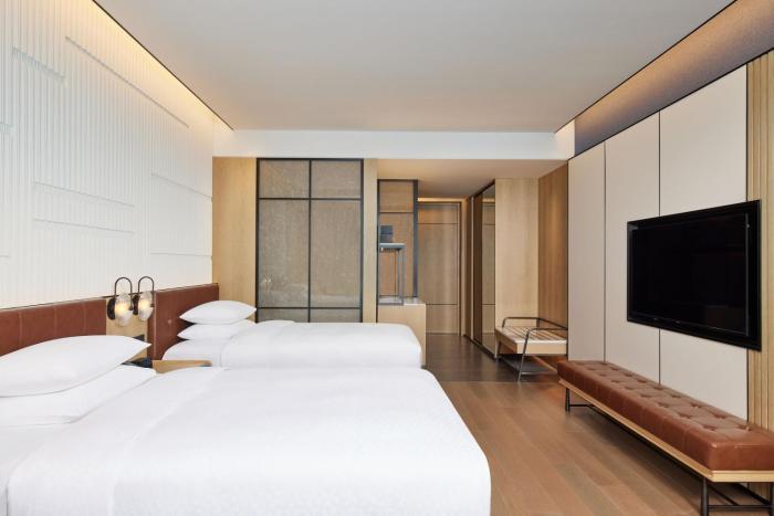 four points by sheraton xuancheng jingxian