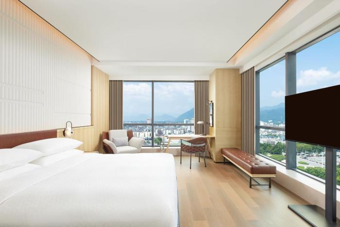 four points by sheraton xuancheng jingxian