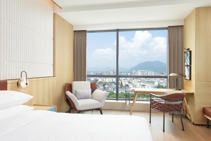 four points by sheraton xuancheng jingxian