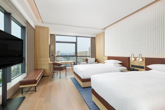 four points by sheraton xuancheng jingxian